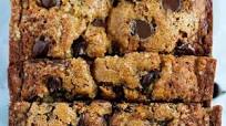 Chocolate Chip Banana Bread Chocolate Chip Banana Bread