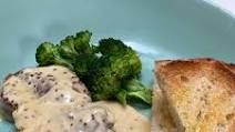 Creamy Mustard Pork Creamy Mustard Pork