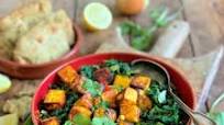 Saag Paneer Saag Paneer
