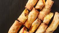 Mix-and-Match Air-Fried Egg Rolls Mix-and-Match Air-Fried Egg Rolls
