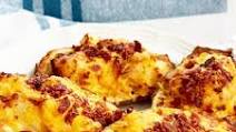 Potato Skins Potato Skins