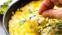 Chile Relleno Dip Skillet Chile Relleno Dip Skillet