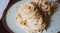 vegan pasta cacio e pepe vegan pasta cacio e pepe