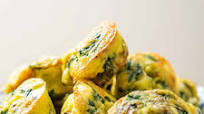 Mini Muffin Frittatas Mini Muffin Frittatas