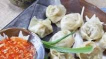 Shumai Shrimp and Turkey Sausage Dumplings Shumai Shrimp and Turkey Sausage Dumplings
