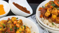 Easy Indian: Skinny Chicken Tikka Masala Easy Indian: Skinny Chicken Tikka Masala