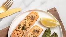 Easy Baked Salmon with Garlic Butter Easy Baked Salmon with Garlic Butter
