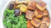 Tofu Power Bowl Tofu Power Bowl