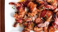 Bacon-Wrapped Shrimp Bacon-Wrapped Shrimp