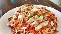 TGI Friday's Bruschetta Chicken Pasta Recipe | Top Secret Recipes TGI Friday's Bruschetta Chicken Pasta Recipe | Top Secret Recipes