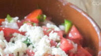 Mexican Bruschetta Mexican Bruschetta