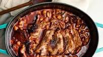 One-Pot Barbecue Pork and Beans One-Pot Barbecue Pork and Beans