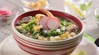 Pozole Verde Fácil con Camarón Pozole Verde Fácil con Camarón