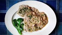Pan-Seared Pork Tenderloin With Tarragon Pan-Seared Pork Tenderloin With Tarragon