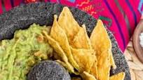 Authentic Mexican Guacamole Recipe Authentic Mexican Guacamole Recipe