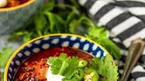 Healthy Instant Pot Turkey Chili Healthy Instant Pot Turkey Chili