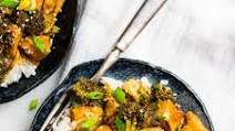 Crockpot Chicken and Broccoli Crockpot Chicken and Broccoli