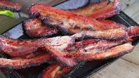 Pastrami Bacon Pastrami Bacon