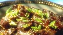 Spicy Tangerine Beef Spicy Tangerine Beef