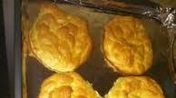 Egg White Buns Egg White Buns