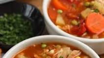 Slow Cooker Turkey Vegetable Soup Slow Cooker Turkey Vegetable Soup