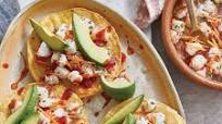 Tostadas de Ceviche Tostadas de Ceviche
