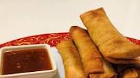 Beef Lumpia with Sweet Chili Sauce Recipe Beef Lumpia with Sweet Chili Sauce Recipe