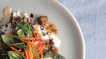 Thai Beef with Basil Thai Beef with Basil