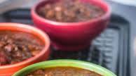 Pressure Cooker Quick Chili with Canned Beans Pressure Cooker Quick Chili with Canned Beans