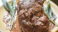 Boneless Pork Roast Cooked on Top of the Stove Boneless Pork Roast Cooked on Top of the Stove