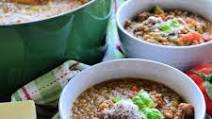 Sausage and Lentil Soup Sausage and Lentil Soup