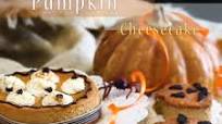 PUMPKIN CHEESECAKE RECIPE PUMPKIN CHEESECAKE RECIPE