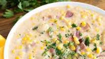Instant Pot Corn Chowder Instant Pot Corn Chowder