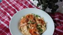 Cajun Shrimp Fettuccine Alfredo Cajun Shrimp Fettuccine Alfredo