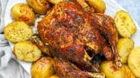 Instant Pot Herb & Garlic Roast Chicken With Potatoes (Duo Crisp & Classic) Instant Pot Herb & Garlic Roast Chicken With Potatoes (Duo Crisp & Classic)
