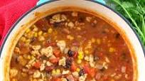 Weight Watchers Taco Soup Weight Watchers Taco Soup