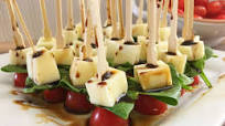Easy Caprese Salad Bites Appetizer Recipe Easy Caprese Salad Bites Appetizer Recipe