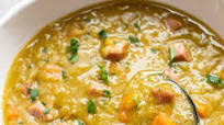 Instant Pot Split Pea Soup Instant Pot Split Pea Soup