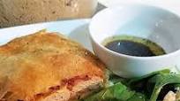 Florida Chicken Wellington Florida Chicken Wellington