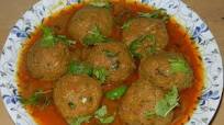 Kofta Curry Kofta Curry