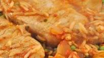 Pork Chops with Spanish Rice Pork Chops with Spanish Rice