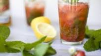 Strawberry Lemonade Mojito Recipe Strawberry Lemonade Mojito Recipe