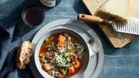 Instant Pot Vegetable Beef Soup Instant Pot Vegetable Beef Soup