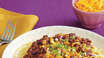 Cincinnati Chili Cincinnati Chili