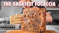 Ultra Bubbly Homemade Focaccia Bread (Plus An Easy Sandwich) Ultra Bubbly Homemade Focaccia Bread (Plus An Easy Sandwich)