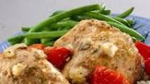 Slow Cooker Savory Herb Chicken Slow Cooker Savory Herb Chicken