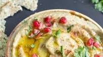 Baba Ganoush - The Father of all Eggplant Dips Baba Ganoush - The Father of all Eggplant Dips