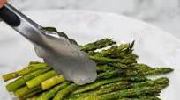 Ninja Foodi Asparagus Air Fryer Recipe (Paleo/AIP, Vegan) Ninja Foodi Asparagus Air Fryer Recipe (Paleo/AIP, Vegan)