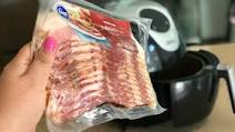 Air Fryer Bacon Air Fryer Bacon