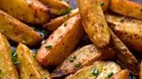 Air fryer potato wedges recipe Air fryer potato wedges recipe